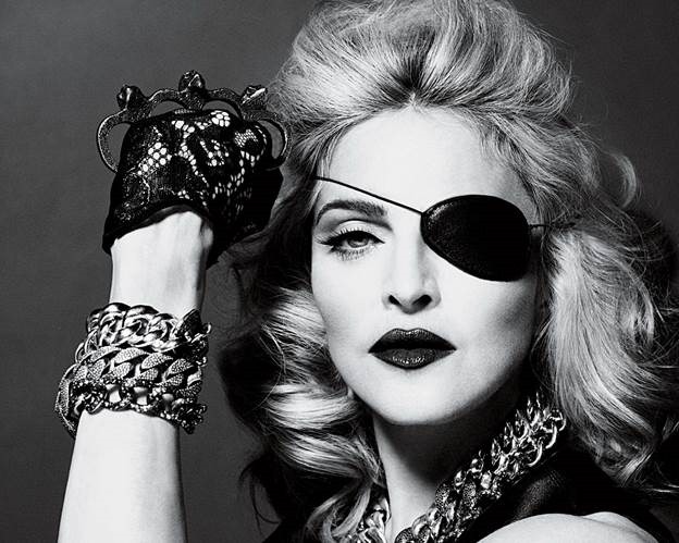 Мадонна отмечает 55 летие. Фотографии певицы