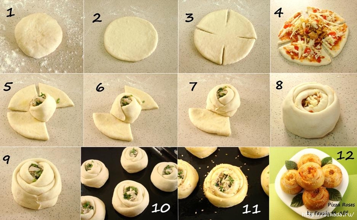 pizza-roses-step-by-step (700x431, 254Kb)