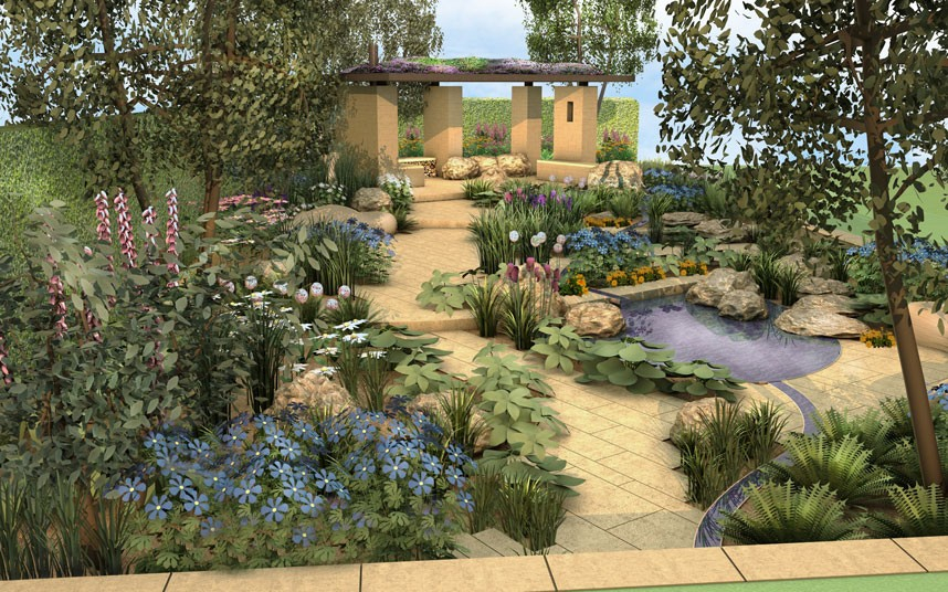 Chelsea Flower Show 2014