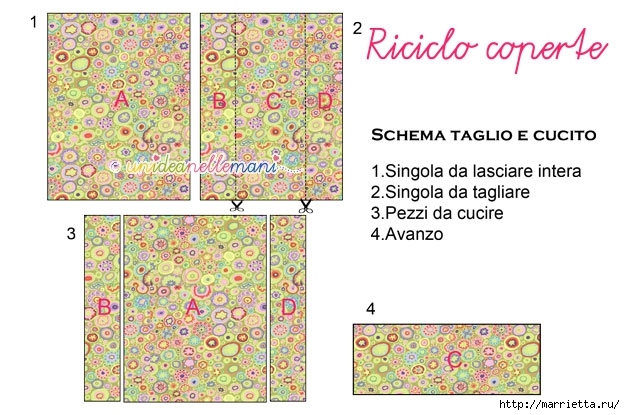 как сшить одеяло для двуспальной кровати (5) (625x415, 193Kb)