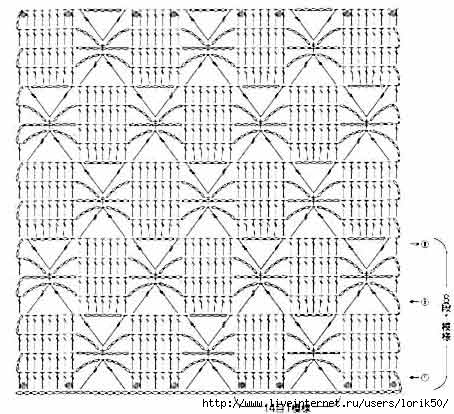 Шарф-Геометрия_-Sharf-Geometrija1 (454x414, 150Kb)