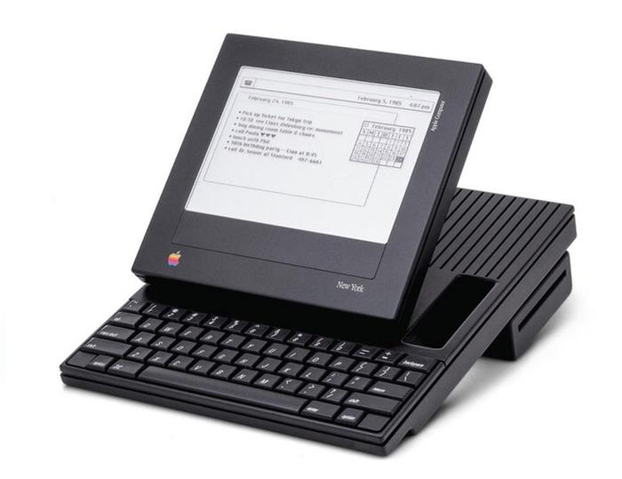 Прототипы Apple из 1980 х годов