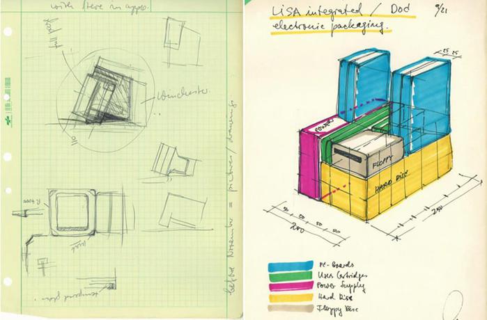 Прототипы Apple из 1980 х годов