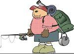4657-Young-Male-Hiker-Carrying-Camping-Gear-And-A-Fishing-Pole-Clipart (150x110, 22Kb)
