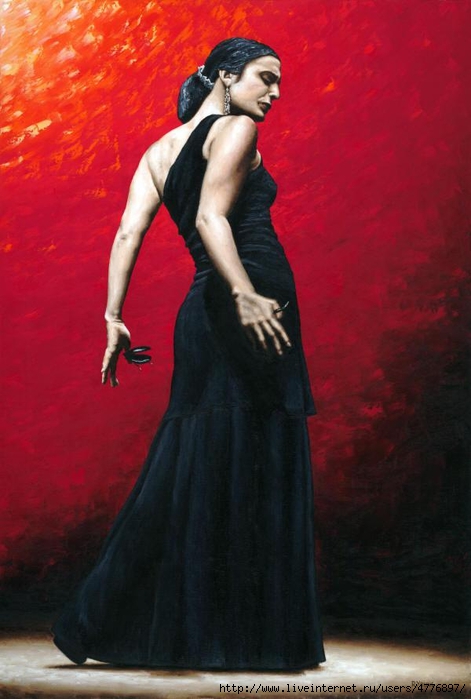 Flamenco Arrogancia (471x700, 198Kb)