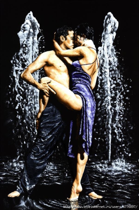 The Fountain of Tango (463x700, 274Kb)
