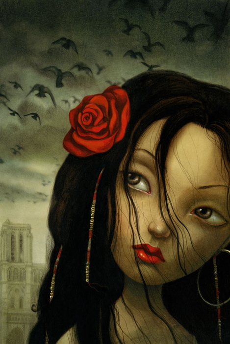 Benjamin Lacombe&カイ-31 (469x700, 306Kb)