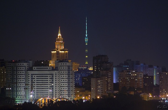 Фото улиц старой Москвы