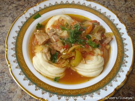 Уйгурская кухня: 20 знаковых рецептов