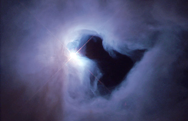 фото с телескопа Хаббл
