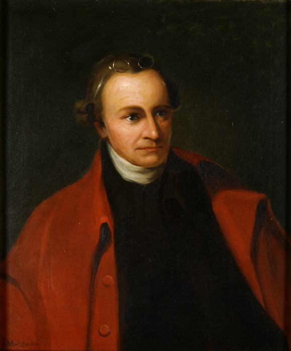 Патрик Генри (Patrick Henry)