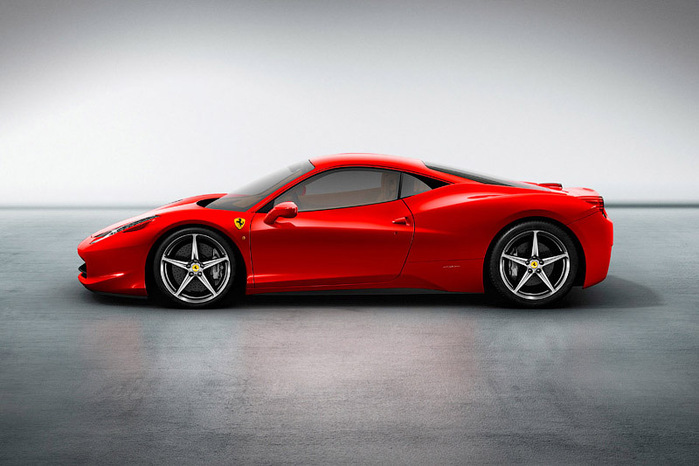 Ferrari 458 Italia