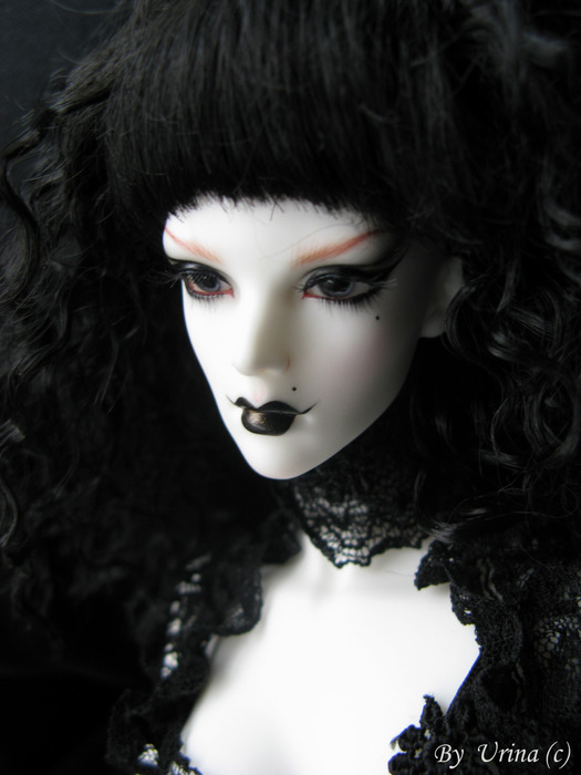 Gothic dolls Gothic dolls Dolls LanD LiveInternet 