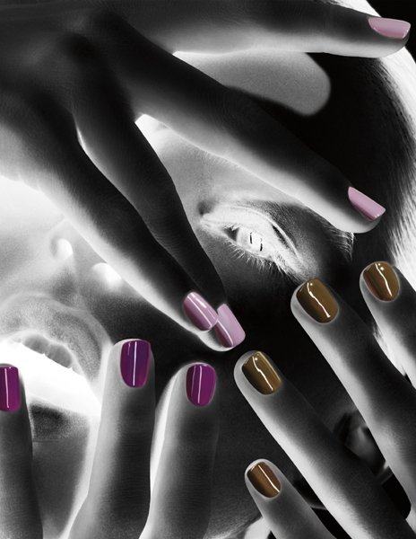 Jin Soon Choi for MAC Nail Lacquer Collection