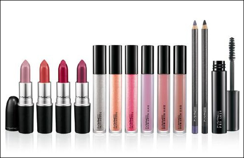 MAC Holiday 09: Magic, Mirth and Mischief Colour Collection