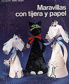 Maravillas con tijera y papel