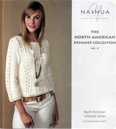 Nashua Hand Knits - North American Designer Collection No.4