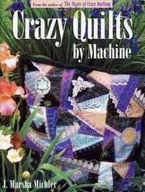 crazy quilts