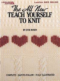 Teach Yourself To Knit