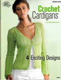 Crochet Cardigans