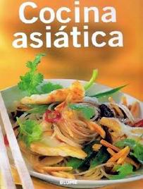 Cocina Asiatica