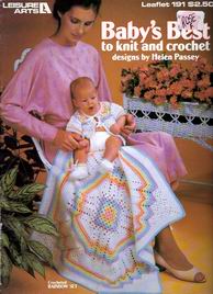 Baby's Best to Knit and Crochet