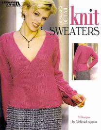 Designer Detail Knit Sweaters