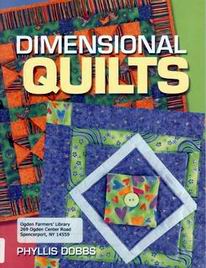 Dimensional Quilts