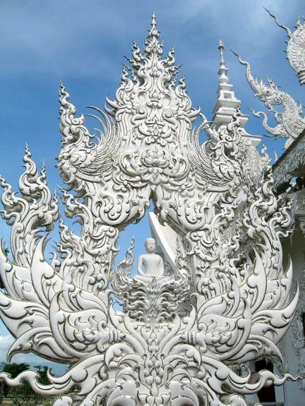 Wat Rong Khun