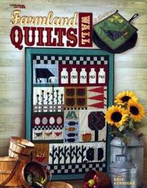 Farmland Wall Quilts