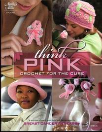 Think Pink: Crochet for the Cure