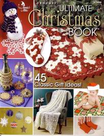 Crochet Ultimate Christmas Book