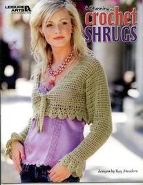 Crochet Shrugs