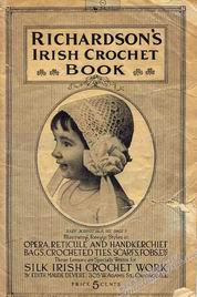 Richardson’s Irish Crochet Book