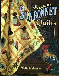 Precious Sunbonnet Quilts