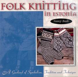 Folk Knitting in Estonia