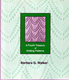 A Fourth Treasury of Knitting Patterns