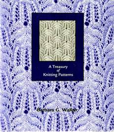 A Treasury of Knitting Patterns