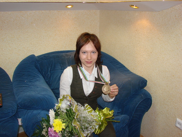 Анастасия Загоруйко (Романова)