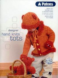 Patons Knit for Tots