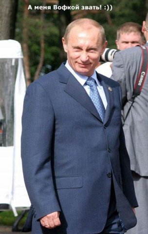 Новогодние частушки от Путина и Медведева. (304x480, 30Kb)