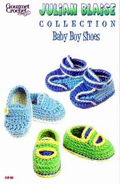 Julian Blaise Collection Baby Boy Shoes