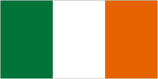 флаг ирландии фото