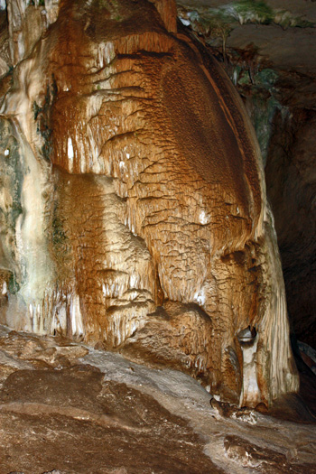 пещера мраморная