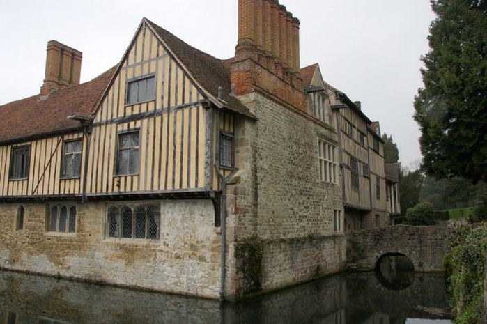 Ightham Mote- Kent 60552