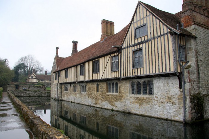 Ightham Mote- Kent 62333