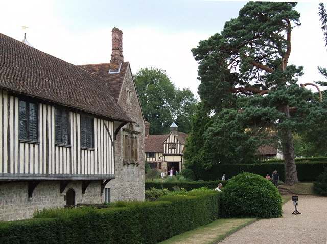 Ightham Mote- Kent 10691