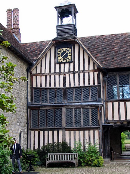 Ightham Mote- Kent 98784