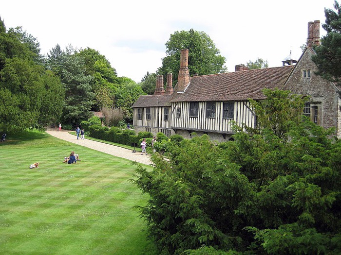 Ightham Mote- Kent 94764