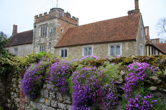 Ightham Mote- Kent 60095